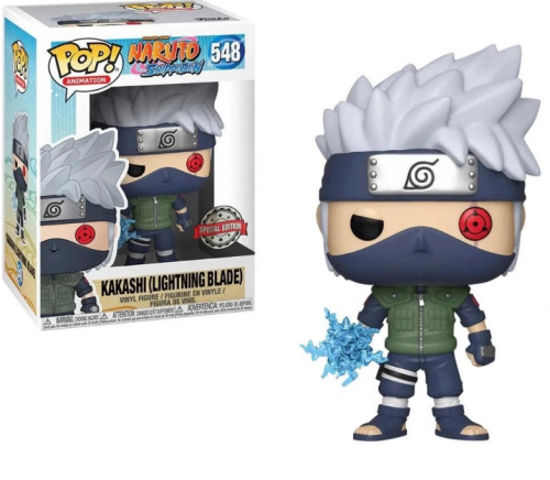 Naruto - Kakashi (Lightning Blade) SPECIAL EDITION