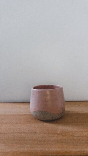 كوب Twinkle Pink 210 ml