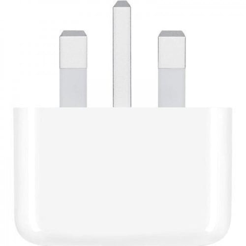 شاحن جداري ابل ايفون 12 بقوة 20 واط PD ضمان الوكيل...