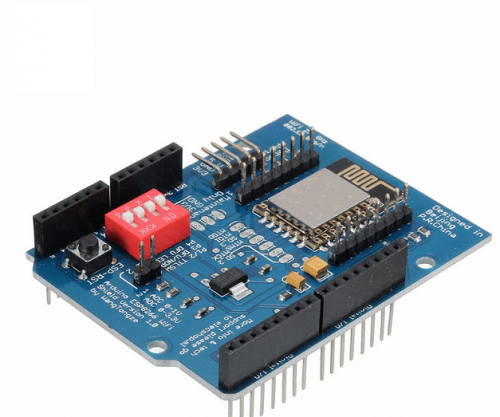 Esp8266 WiFi shield | درع واي فاي