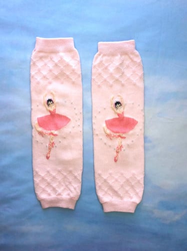 Pink Ballerina