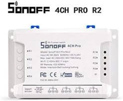 SONOFF 4CHPRO