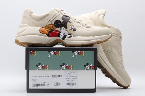 Gucci Disney X G Sneakers