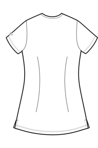 سكرابز هيلين هاندز بلوزة مونيكا 2500