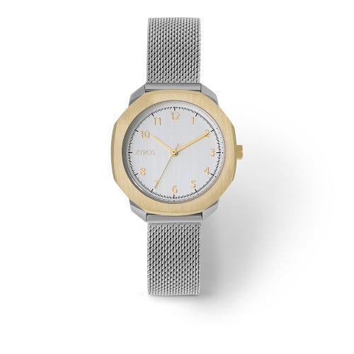 ساعة ZYROS زايروس النسائية