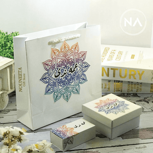 بوكس شمع معطر