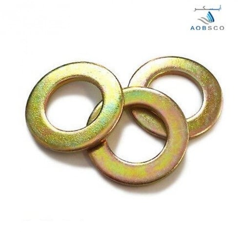 DIN125, Flat Washer, Multi Color Available , Sizes...