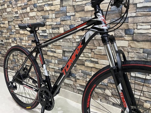 دراجة هوائية هجين