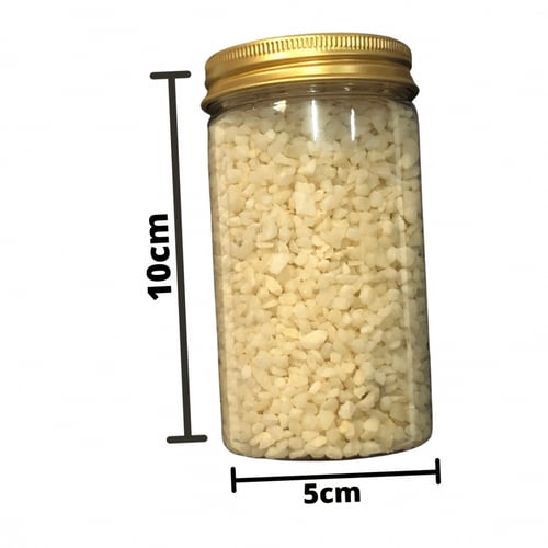 حجر صناعي للديكور و الريزن ( وزن 300g )