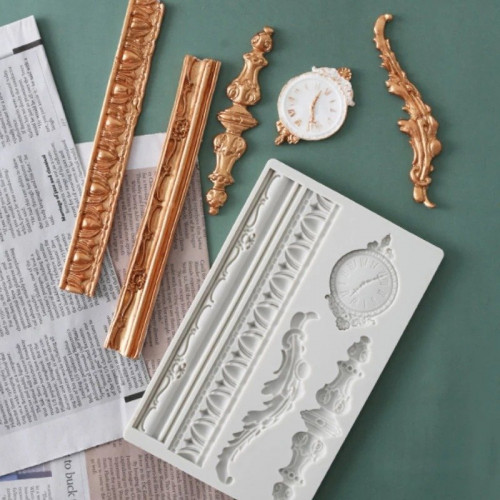 قالب سليكون حجم كبير عالي الجودة