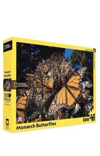 بازل الفراشة 500 قطعة