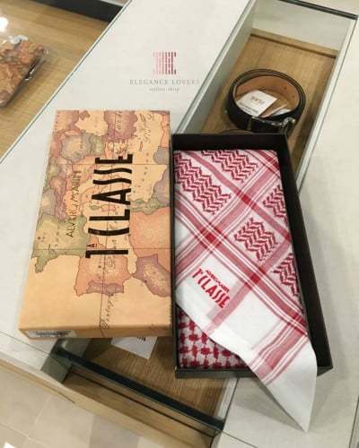 شماغ ماركة الفيرو مارتيني