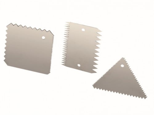 طقم سكرابر استيل