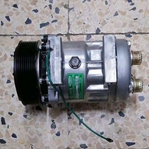 #12402S كمبروسر روتالوك سنه خلفيه / COMPRESSOR SC7...