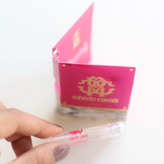 عطر روبرتو كفالي اكسوتيكا - 1.2 مل