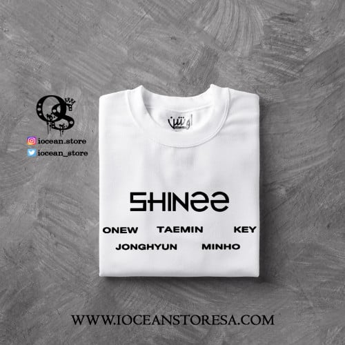 K-POP - كيبوب Shinee OV-003