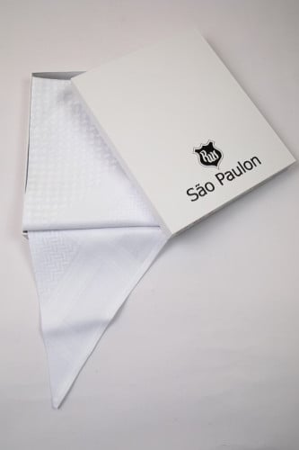 شماغ ابيض سابولون