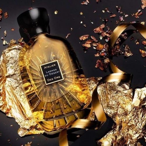 ATELIR DES ORS LARMES DU DESERT