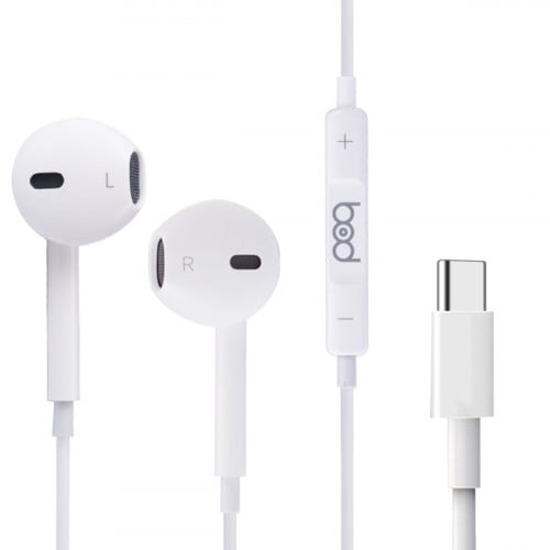 سماعة ايفون 15 سلك تايب سي