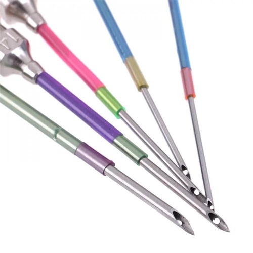 إبرة النفاش Punch Needle