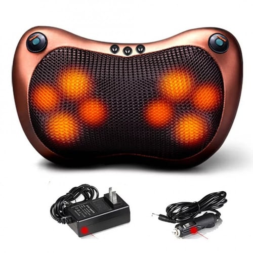 جهاز مساج الظهر والرقبة والكتف