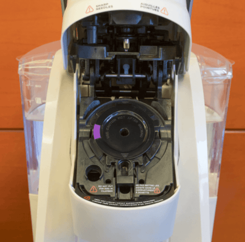 كبسولة قهوة فابلة لإعادة الاستخدام لآلة كيريج 2.0...