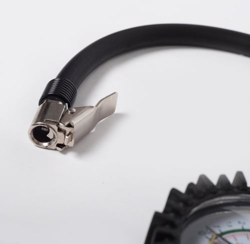 CAMEL TYRE PRESSURE GAUGE- عيار هواء اطارات