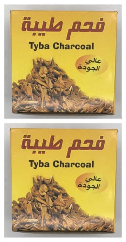فحم سريع الاشتعال عدد 2 كرتون