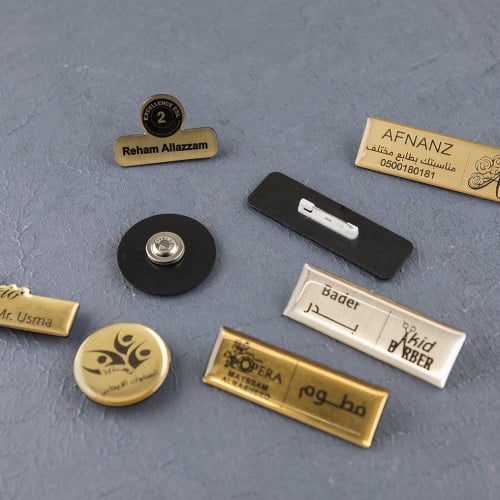 بروش اسم بشعار العميل