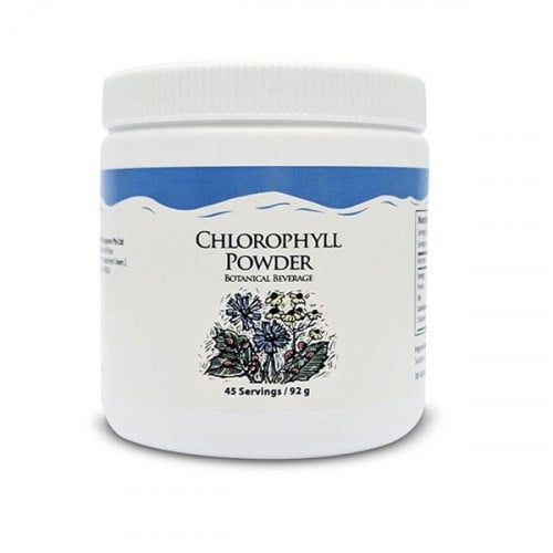 كلوروفيل (لدعم جهاز المناعة) 92 غرام