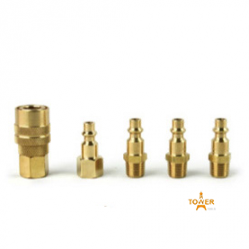 طقم كوبلر نحاس