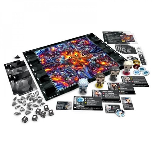 FUNKOVERSE GAME OF THRONES STRATEGY GAME (4 PACK)