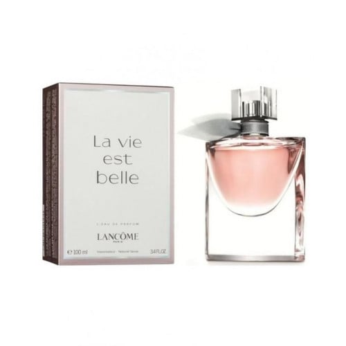 عطر لانكوم لافي ايست بيل lancome la vie est belle...