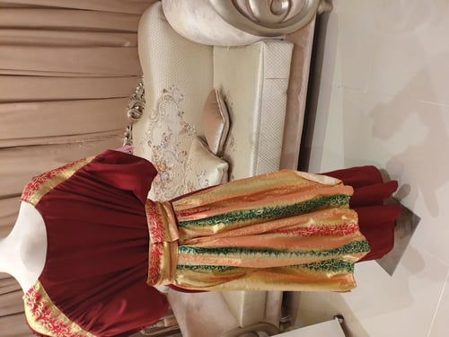 جلابية حروف عربية