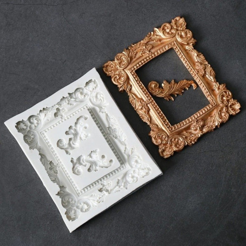 قالب سليكون حجم وسط كبير عالي الجودة