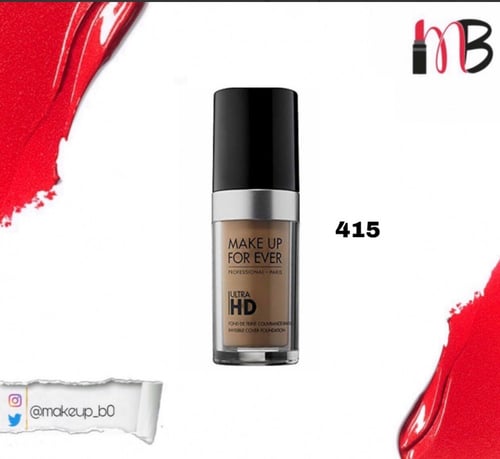 كريم اساس فورايفر الترا HD السائل