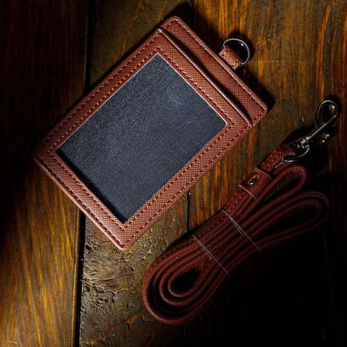 ID Holder - Lion Scrubs