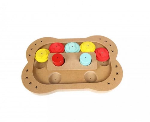 لعبة الذكاء لتدريب الكلاب