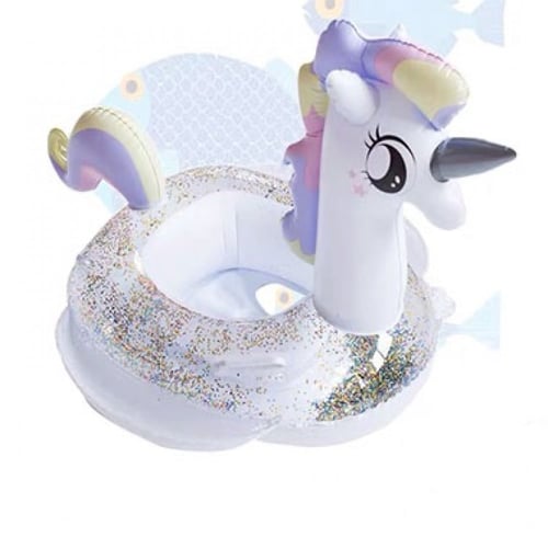 سباحة يونيكورن