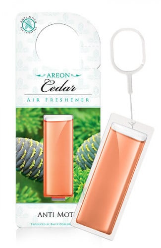 معطر الملابس مضاد للعث - سيدر