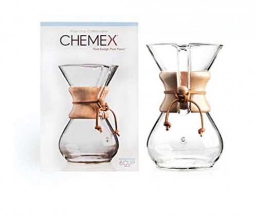 CHEMEX Classic 6 cups