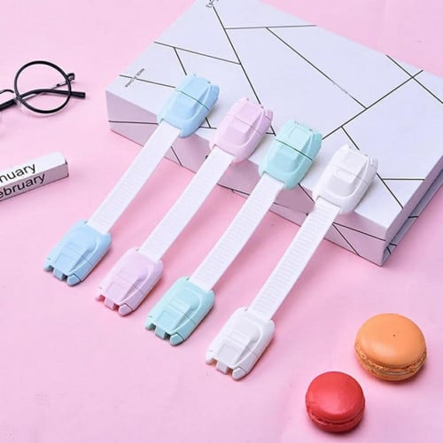 أداة قفل الثلاجة والأدراج قطعتين | المتجر الصيني