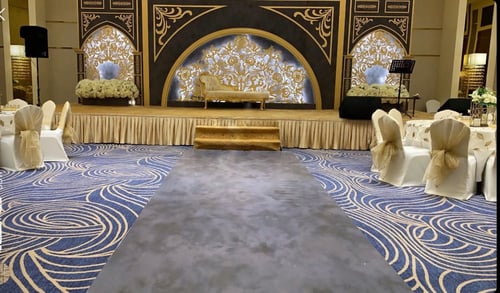 كوشه فن الزفاف