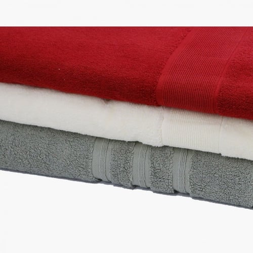 مناشف لوسو 180*90 كبير