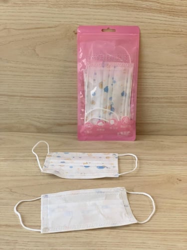 كمامات أطفال