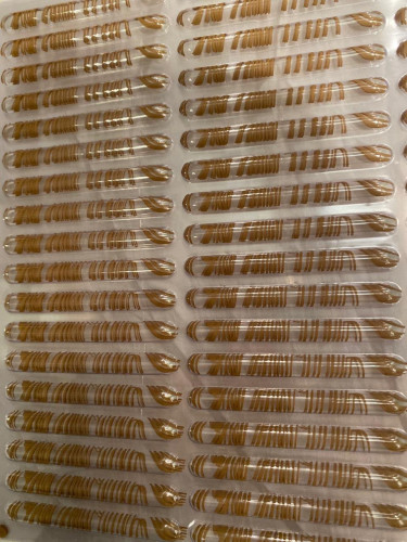 استكرات شكولاته 36 حبه