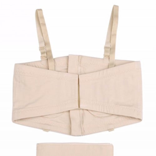 صدرية شفط الحليب بدون استخدام اليدين