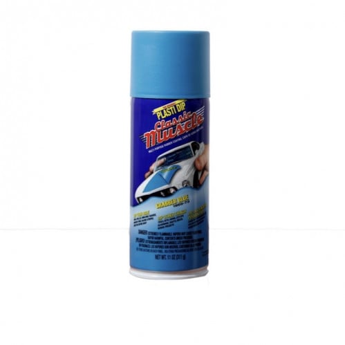 طلاء مطاطي قابل للإزالة أزرق جرابر بلاستي ديب 311...