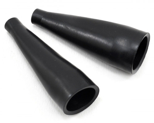 Tekno RC Captured Shock Boot Set (2) (Long) for RC...