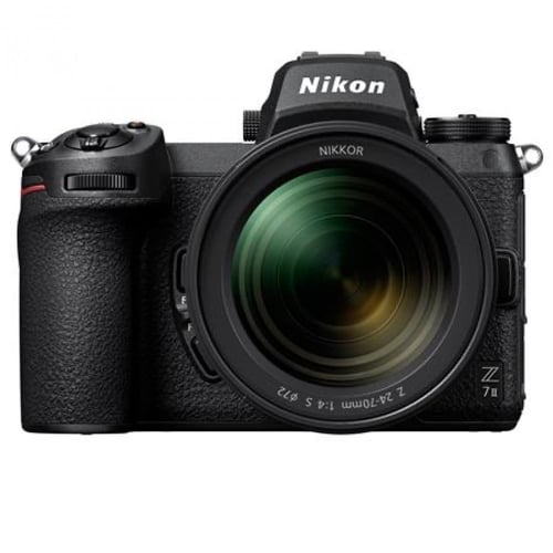 Nikon Z 7II Mirrorless Digital Camera with NIKKOR...